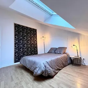 Appartement T3 Coeur De, Dinan